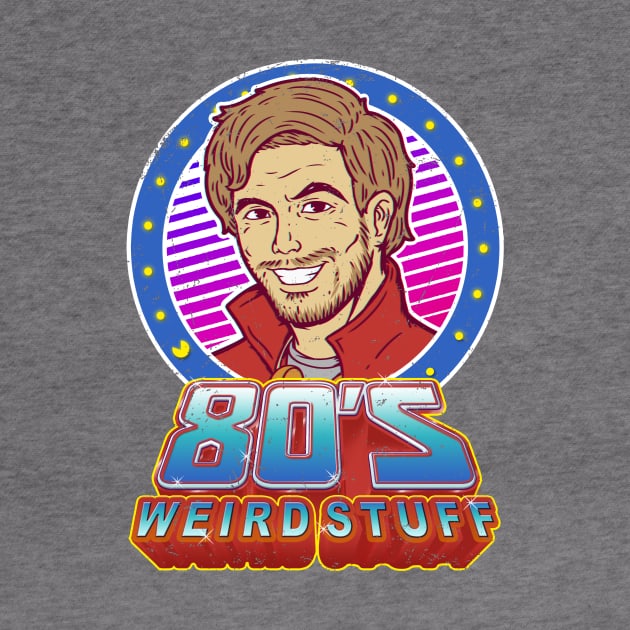 80's WEIRD STUFF by Firebrander